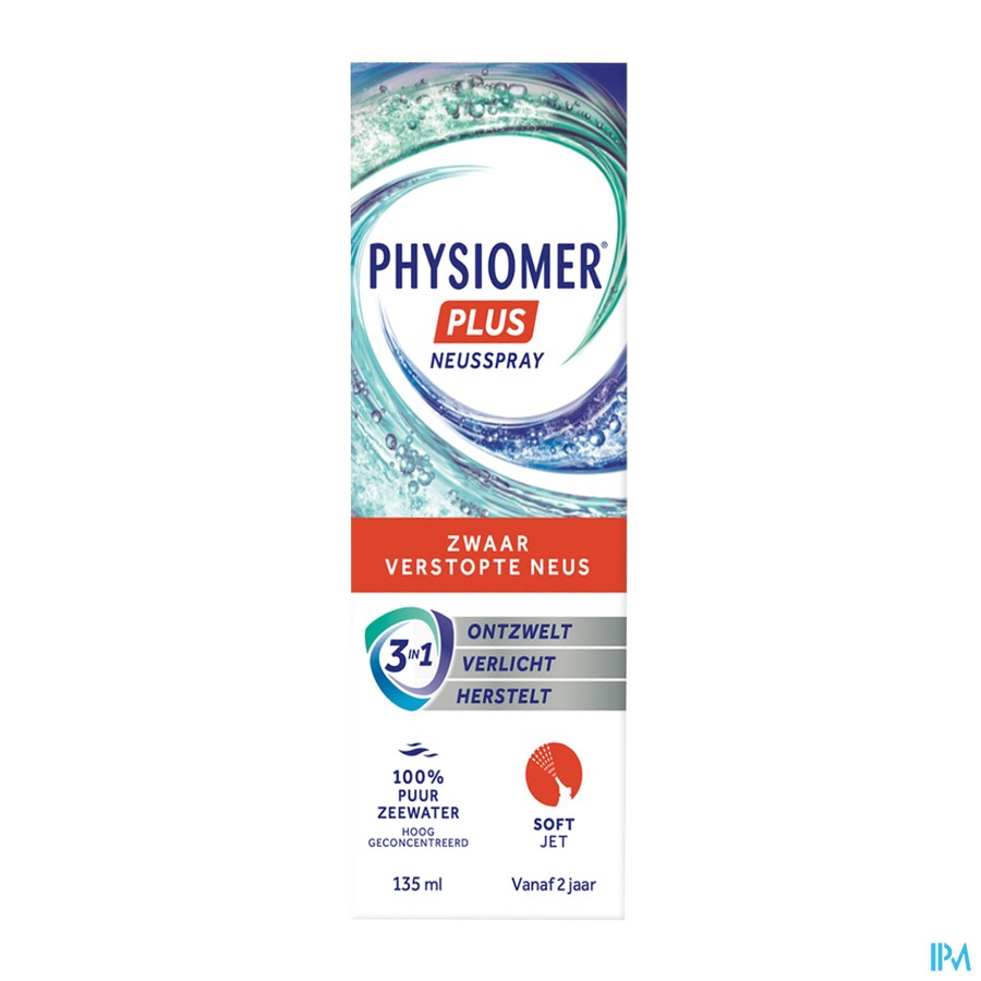 Physiomer Sinus Neusspray 135ml