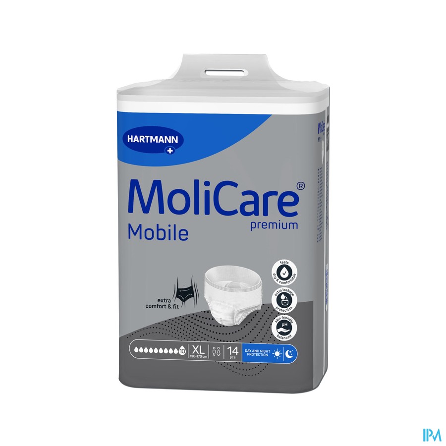 Molicare Premium Mobile 10d Xl 14 1660430
