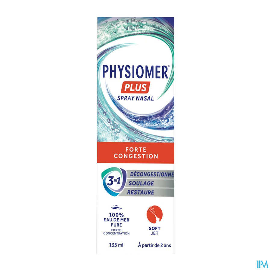 Physiomer Sinus Spray Nasal 135ml