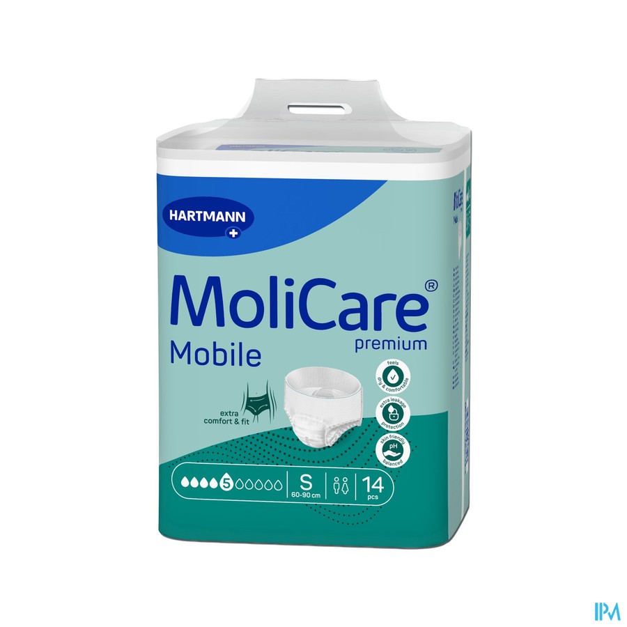 Molicare Premium Mobile 5d S 14 1661230