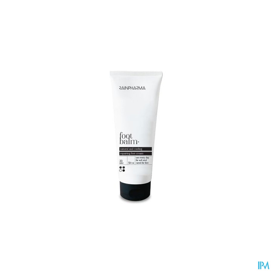 RAINPHARMA FOOT BALM 50 ML