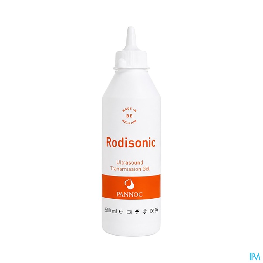 Rodisonic Gel Ultrasound 500ml