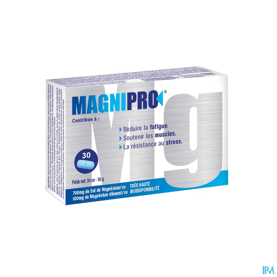 Magnipro Tabl 30