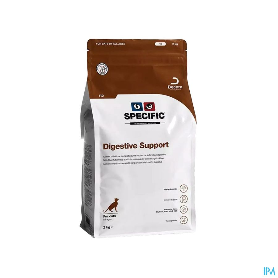 Specific Fid Digestive Support 2kg