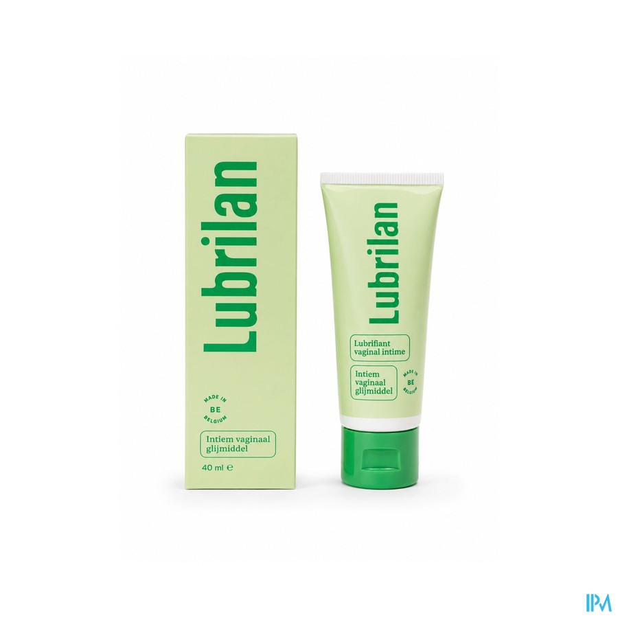 Lubrilan Glijmiddel Gel 40ml