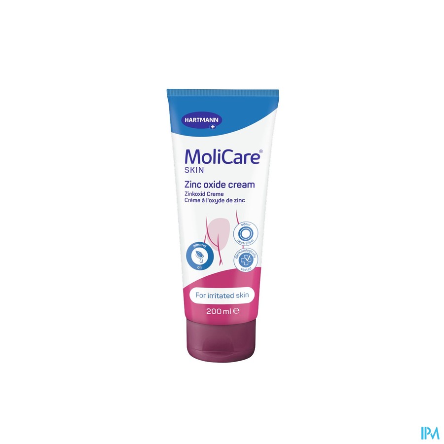Molicare Skin Zinkoxide 200ml