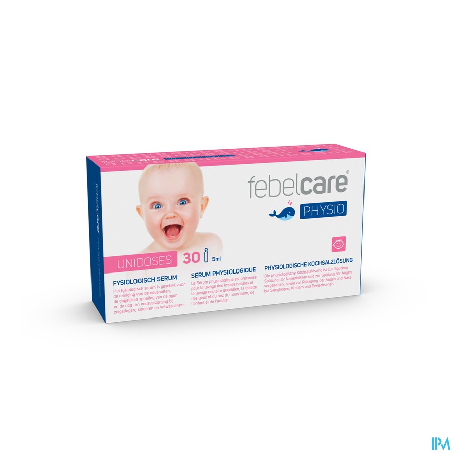 Febelcare Physio Unidoses 30