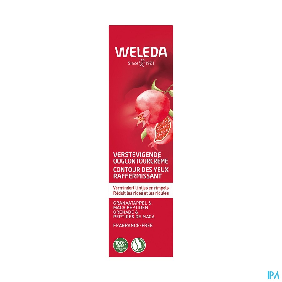 Weleda Granaatappel&maca Verstevigende Serum 30ml