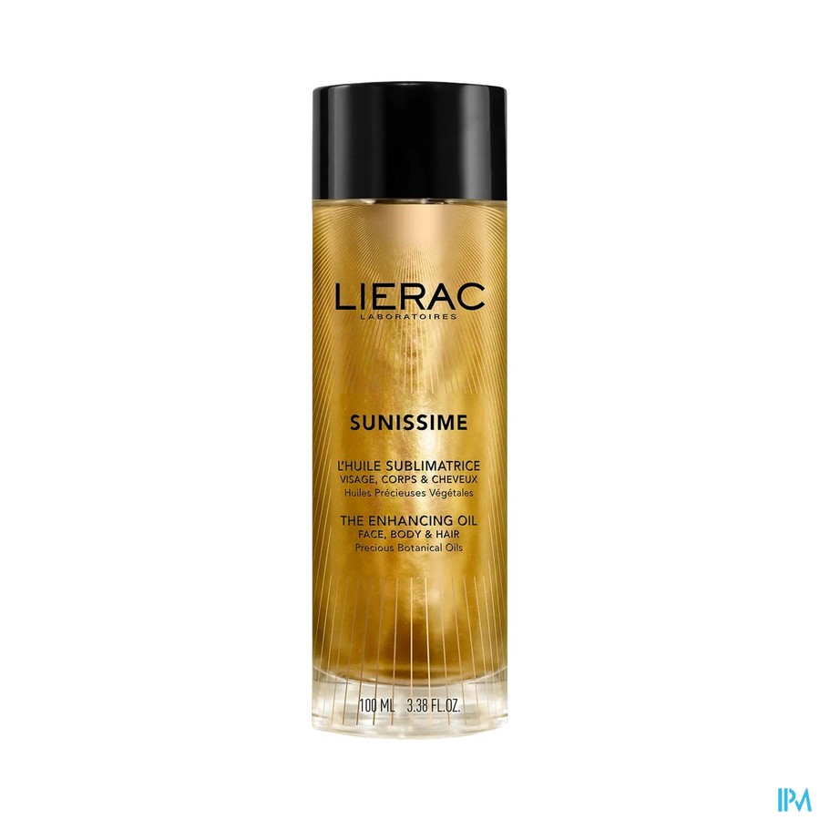 Lierac Sunissime Huile Sublimatrice 100ml