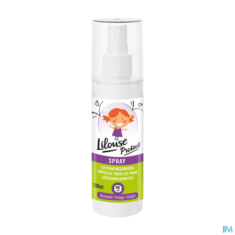 Lilouse Protect Spray 100ml