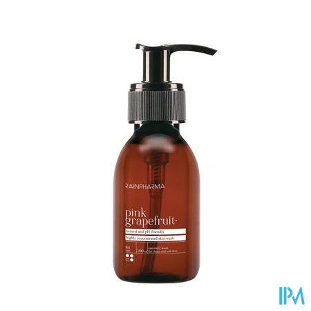 Rainpharma Skin Wash Pink Grapefruit 100ml