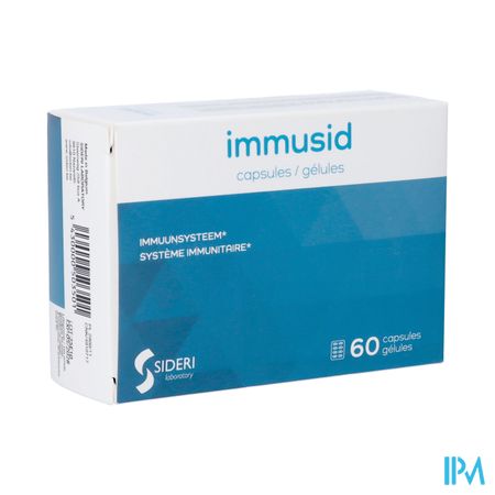 Immusid Caps 60