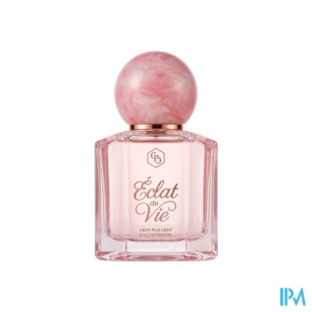 Cent Pur Cent Eau Parfum Eclat De Vie 50ml