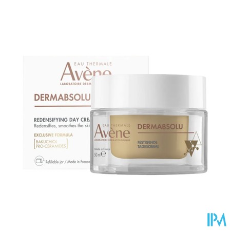 Avene Dermabsolu Dagcreme Verstevigend Refill 50ml