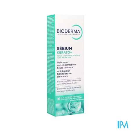 Bioderma Sebium Kerato+ 30ml