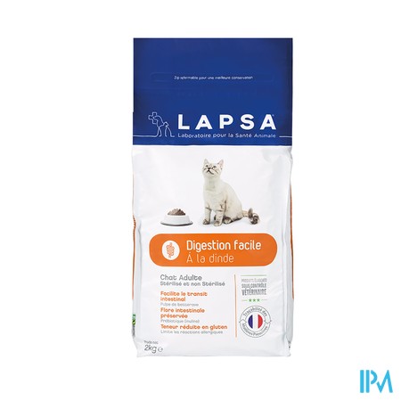 Lapsa Onp Kat Volw.makkelijk.vertering Alle Ras2kg