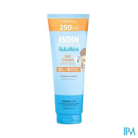 Isdin Fotoprotector Pediatrics Gel Cr Ip50 250ml