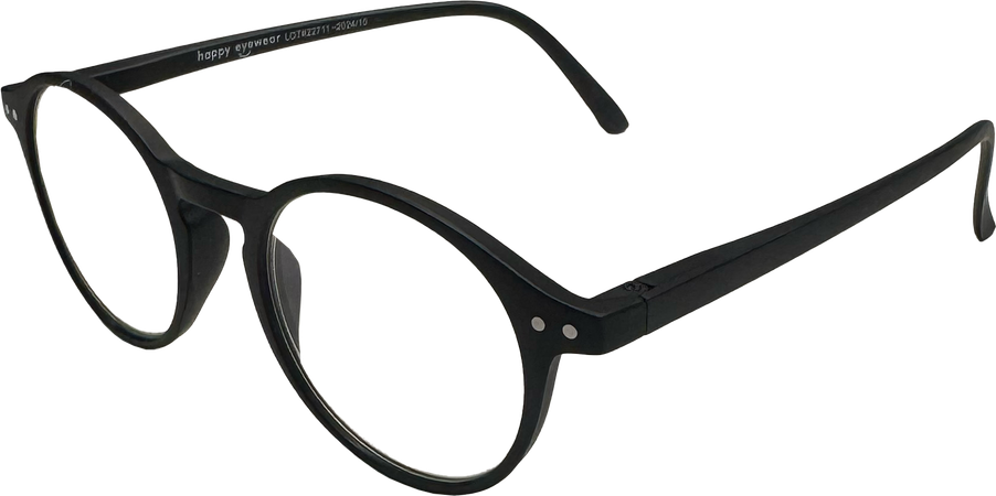 Pharmaglasses Como Black +3,50