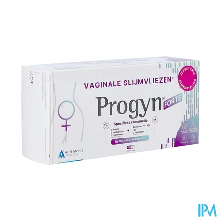 Progyn Forte Caps 64