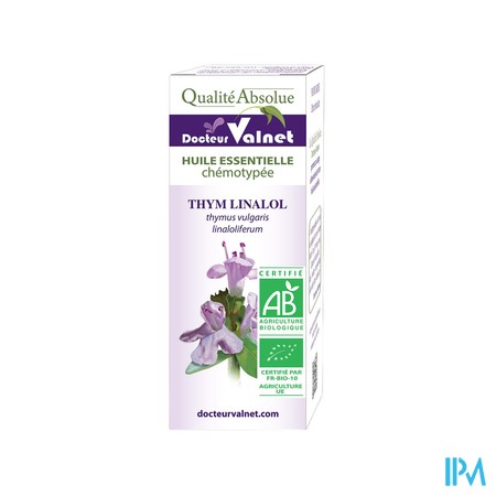 THYM LINALOL DR VALNET HE 5ML