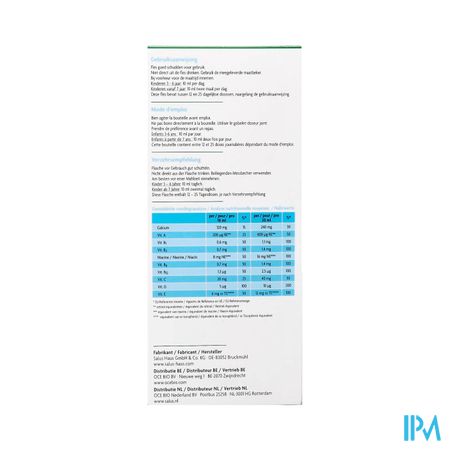 Floradix Kindervital Fruity 250ml