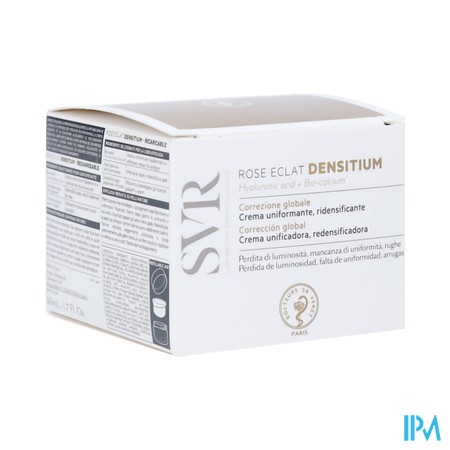 Svr Densitium Rose Eclat Rechargeable 50ml