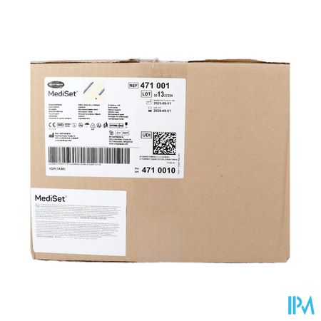 Mediset Nietjesverwijderaar Metaal 10cm 90 4710010