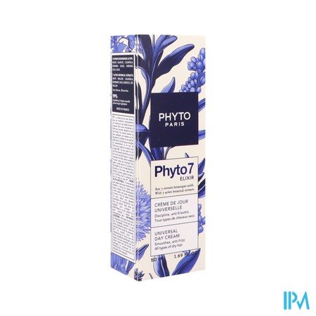 Phyto 7 Elixir Creme 50ml