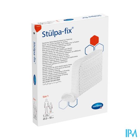 Hartmann StÜlpa Fix Nr.1 Ong. 1cm 25 M