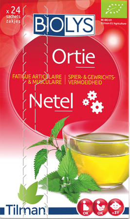 Biolys Netel Sach 24