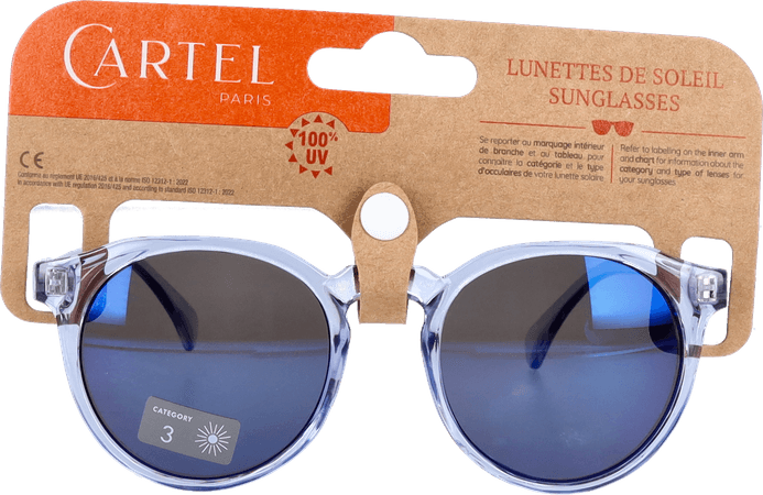 Zonnebril "lagoon" (azie)