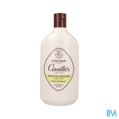 CAVAILLES BAIN DCH VERVEINE 400ML