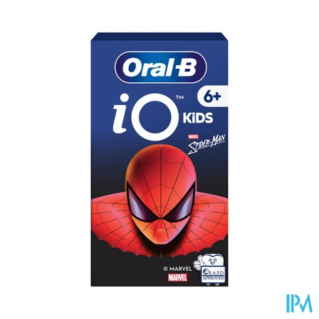 Oral-b Io Handle Spider Hbox