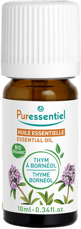 Puressentiel Eo Tijm Borneol Bio 10ml
