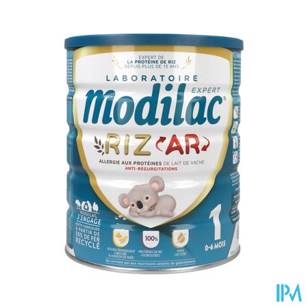 MODILAC EXPERT RIZ AR 1A PDR 800G