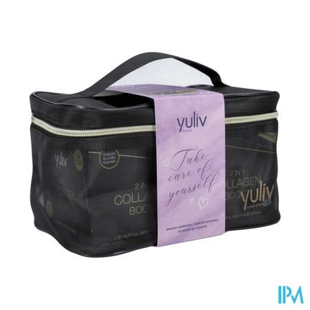 Yuliv Collagen Boost Promo Trousse 2e -50%