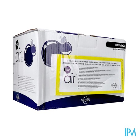 Pku Air 20 Geel 30x174ml Nf