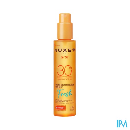 Nuxe Sun Mist Fresh Spf30 150ml