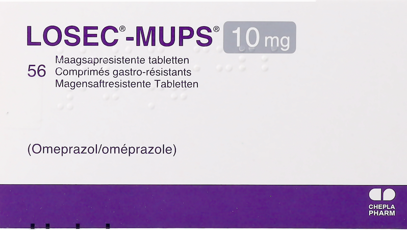 Losec Mups Comp 56 X 10mg 3