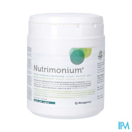 Nutrimonium Original Portions 56 Metagenics
