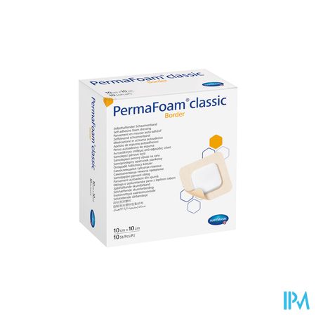 Permafoam Classic Border 15x15cm 10 8820070
