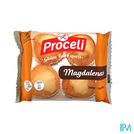 Proceli Magdalenas 4x160g Revogan