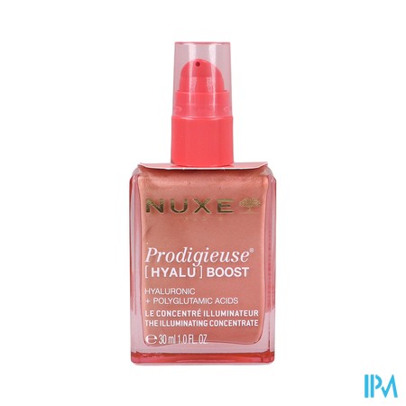 Nuxe P. Hyalu Boost Verhelderend Concentraat 30ml