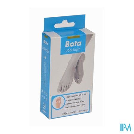 Bota Podo 23 Likdoornbeschermer Rond 6