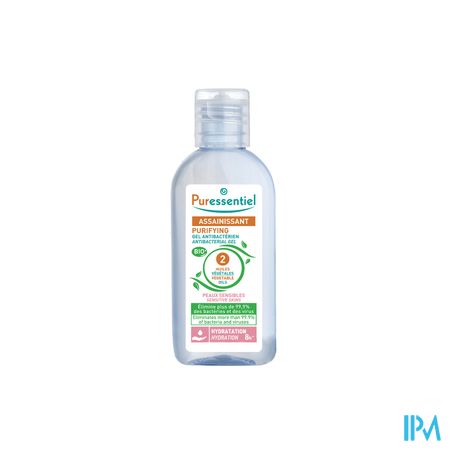 Puressentiel Zuiverende Gel A/bact. Gev.h 80ml