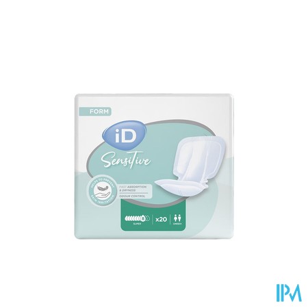Id Sensitive Form Super 20