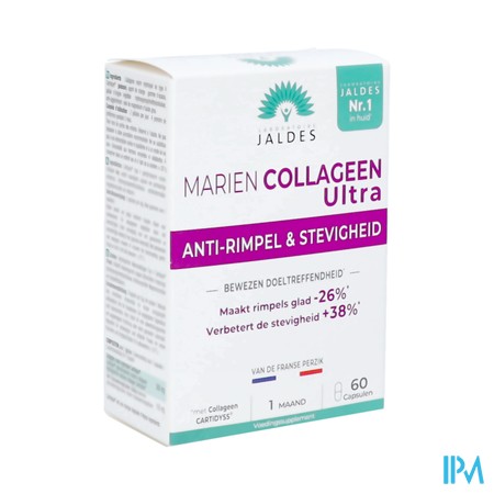 Marine Collageen Ultra 500mg Caps 60