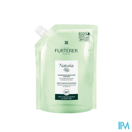 Furterer Naturia Shampooing Recharge 400ml