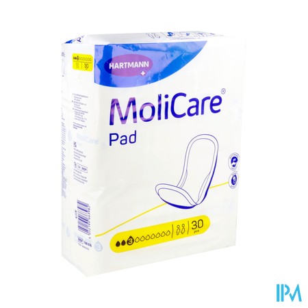 Molicare Pad 3d 30 1680760