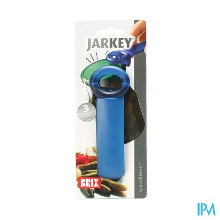Bokaalopener Jarkey Diverse Kleuren Advys